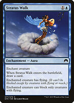 Caminhar nos Estratos — Magic Origins 77