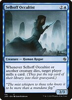 Ocultista de Selhoff — Jumpstart 174