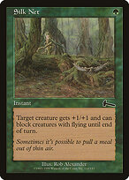 Rede de Seda — Urza's Legacy 112