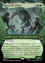 Beorn the Fierce — The Hobbit 230