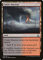 Desolação de Cinzas — Oath of the Gatewatch 168