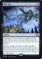 Empilhar — March of the Machine Promos 122s