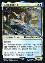 Hope Estheim — Final Fantasy Promos 226s