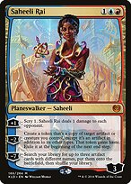 Saheeli Rai — Kaladesh 186