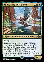 Nadu, Sabedoria Alada — Modern Horizons 3 193