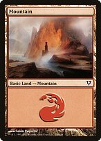 Montanha — Avacyn Restored 240