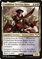Comissária Severina Raine