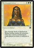 Enchanted Being — Legends 12