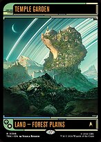Jardim do Templo — Star Trek 396