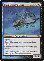 Soberano de Glen Elendra — Shadowmoor 163