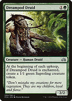 Dreampod Druid — Planechase Anthology 64