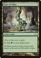Árvore dos Contos — Mirrodin 285