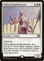 Guardião dos Espíritos Consagrado — Commander 2014 8