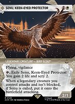 Senu, Keen-Eyed Protector — Assassin's Creed 128