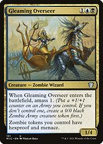 Supervisor Reluzente — Midnight Hunt Commander 151