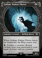 Gollum, Conspirador Paciente — The Lord of the Rings: Tales of Middle-earth 801