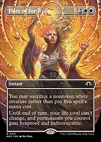 Chama da Fortitude — Modern Horizons 3 321