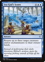 Desprezo da Deusa do Mar — Theros Beyond Death 63