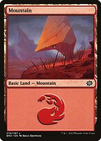 Montanha — The Brothers' War 274