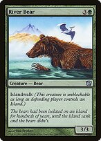 Urso do Rio — Ninth Edition 266★
