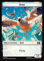 Bird — Marvel Super Heroes Commander Tokens 5