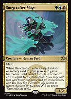 Songcrafter Mage — Tarkir: Dragonstorm 225