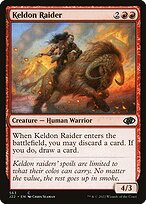 Saqueadora Keldoniana — Jumpstart 2022 563