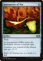 Instruments of War — Jumpstart 2022 50