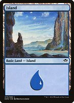 Ilha — Duel Decks: Speed vs. Cunning 75