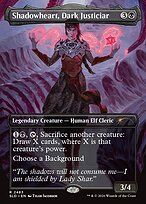 Sombralma, Justiciar Sombria — Dungeons & Dragons: Shadowheart's Devotion 2483