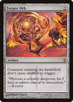 Orbe Tórpida — New Phyrexia 162