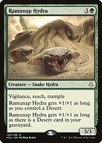 Hidra de Ramunap — Hour of Devastation 130