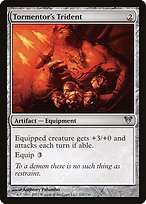 Tridente do Atormentador — Avacyn Restored 222