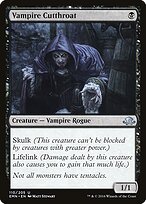 Degoladora Vampira