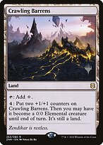 Ermos Rastejantes — Zendikar Rising Promos 262p