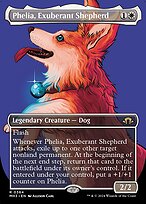 Phelia, Pastora Exuberante — Modern Horizons 3 364