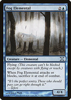 Elemental da Neblina — Tenth Edition 85