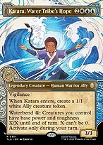 Katara, Water Tribe's Hope — Avatar: The Last Airbender 351