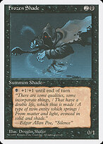 Sombra Materializada — Fourth Edition 138