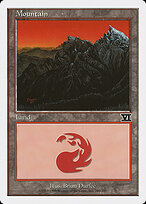 Montanha — Classic Sixth Edition 346