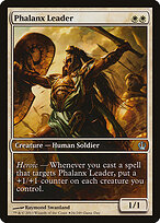 Líder da Falange — Theros Promos 26