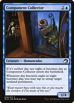 Coletor de Componentes — Innistrad: Midnight Hunt 43