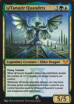 A-Tanazir Quandrix — Strixhaven: School of Mages A-240