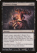 Garras do Pretor — New Phyrexia 71
