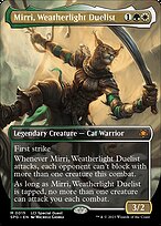 Mirri, Duelista do Bons Ventos — Special Guests 15