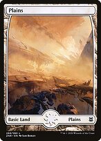 Planície — Zendikar Rising 266