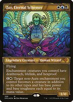 Zur, Conspirador Eterno — Dominaria United 368