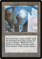 City in a Bottle — Arabian Nights 60