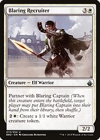 Blaring Recruiter — Battlebond 13