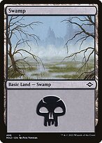Pântano — Modern Horizons 2 486
